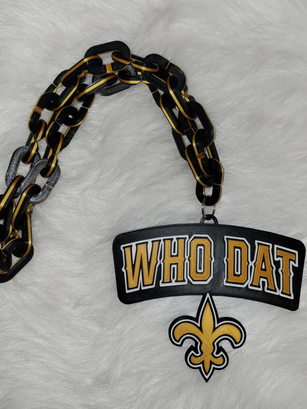 Who Dat Hype Chain